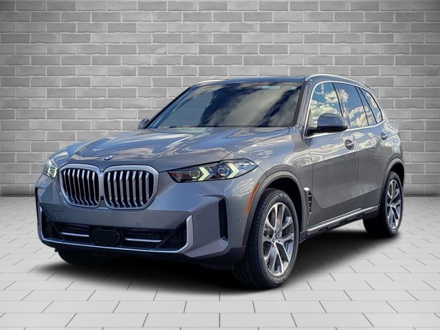 New 2026 BMW X5 xDrive40i