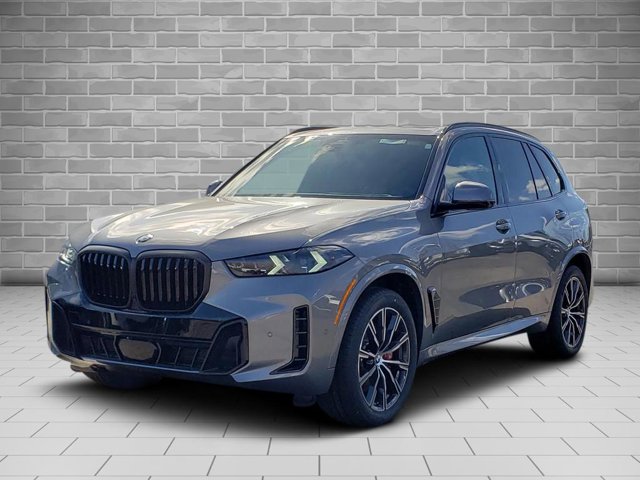 New 2026 BMW X5 xDrive40i