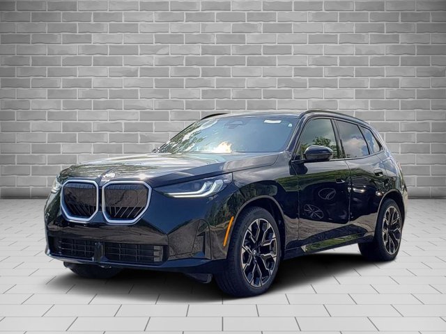 New 2026 BMW X3 30 xDrive