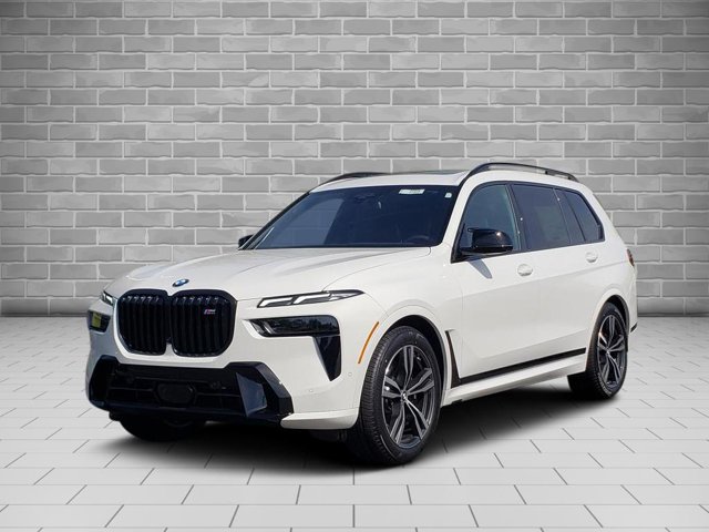 New 2027 BMW X7 M60i