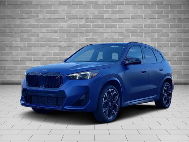 New 2026 BMW X1 M35i