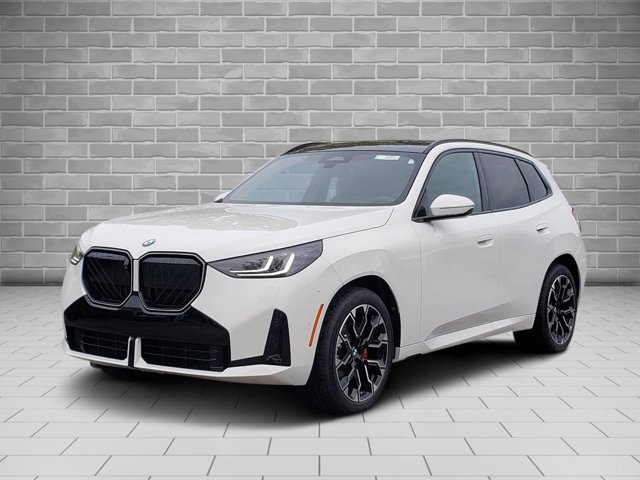New 2026 BMW X3 30 xDrive