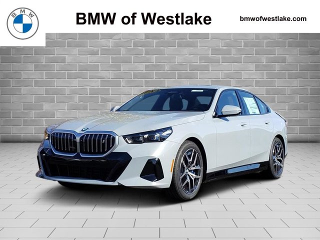New 2026 BMW i5 xDrive40
