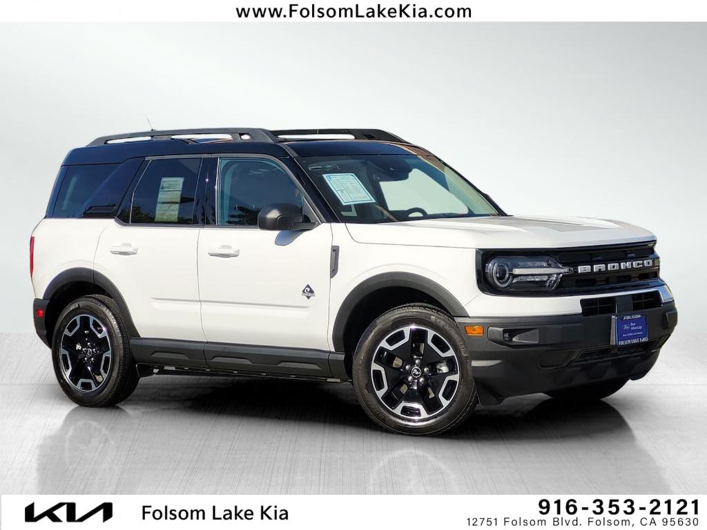 2024 Ford Bronco Sport