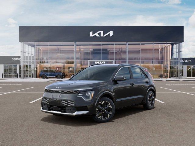 New 2026 Kia Niro EV Wind