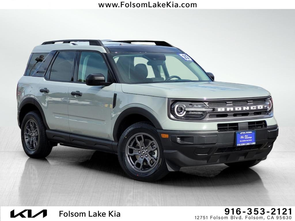 2023 Ford Bronco Sport