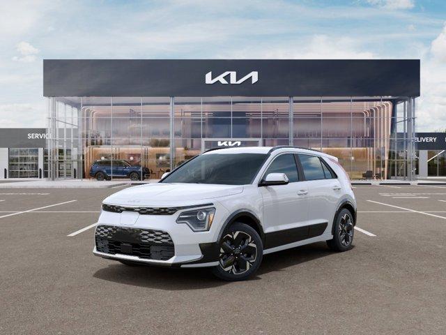 New 2026 Kia Niro EV Wind