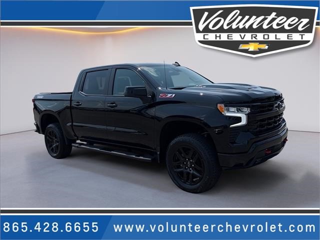 New 2026 Chevrolet Silverado 1500 LT Trail Boss