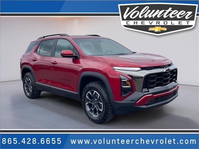 New 2026 Chevrolet Equinox FWD ACTIV