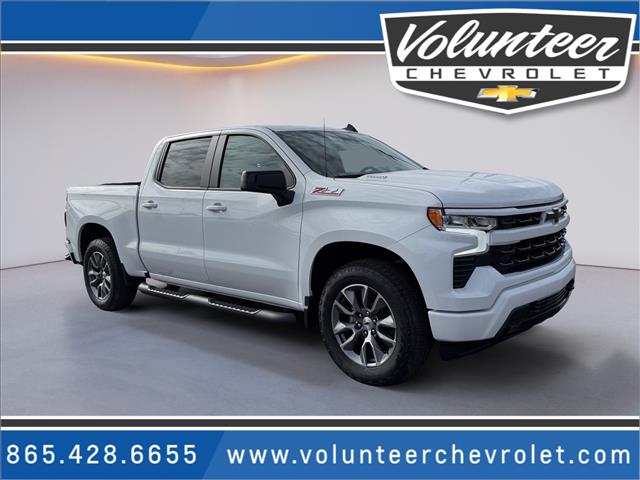 New 2026 Chevrolet Silverado 1500 RST