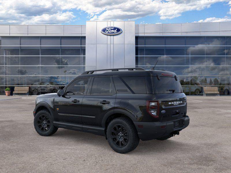 صورة 4 لـ 2026 FORD BRONCO SPORT BADLANDS