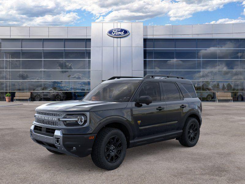 New 2026 Ford Bronco Sport Badlands