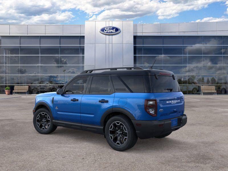 صورة 4 لـ 2026 FORD BRONCO SPORT OUTER BANKS
