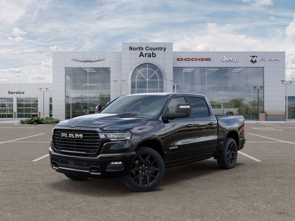 New 2026 RAM 1500 Laramie