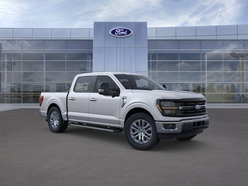 FORD F-150 XLT - 8