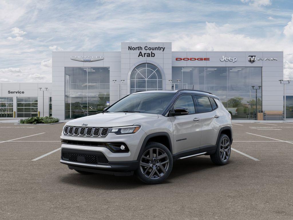 New 2026 Jeep Compass Limited