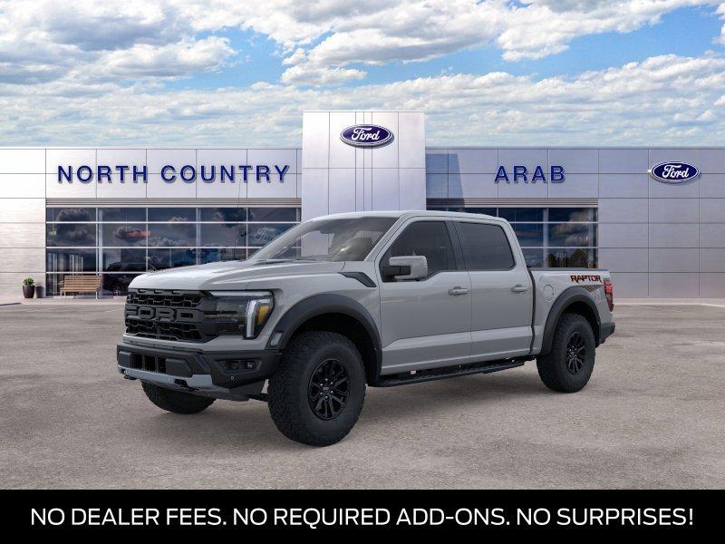 New 2026 Ford F-150 Raptor