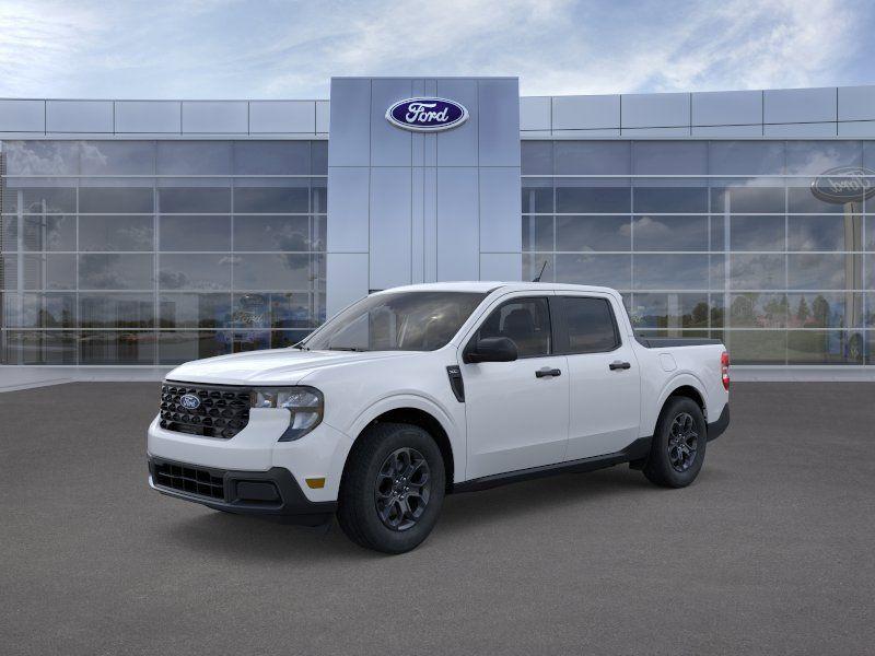 New 2026 Ford Maverick XLT