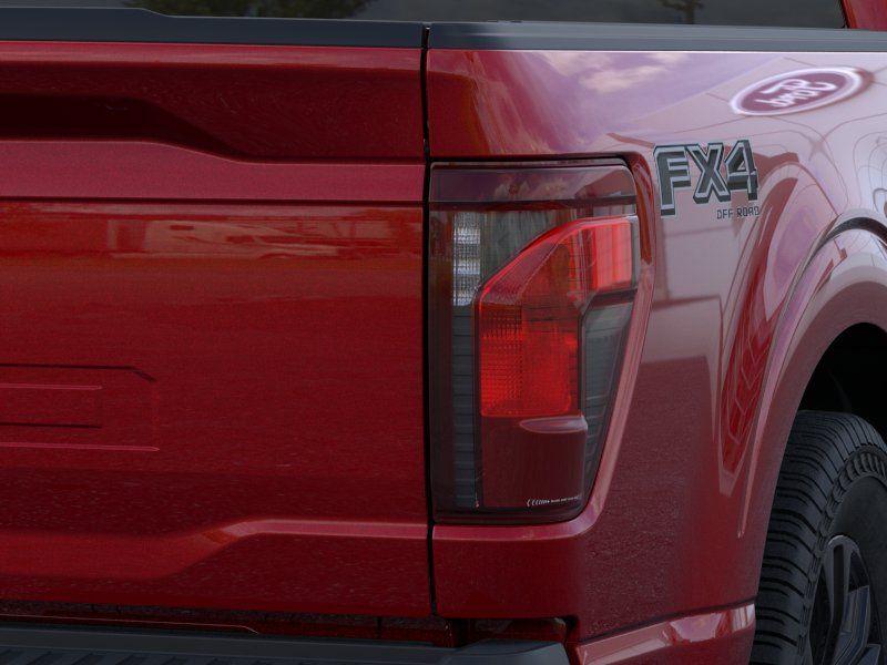 2026 FORD F-150 XLT — миниатюра 21