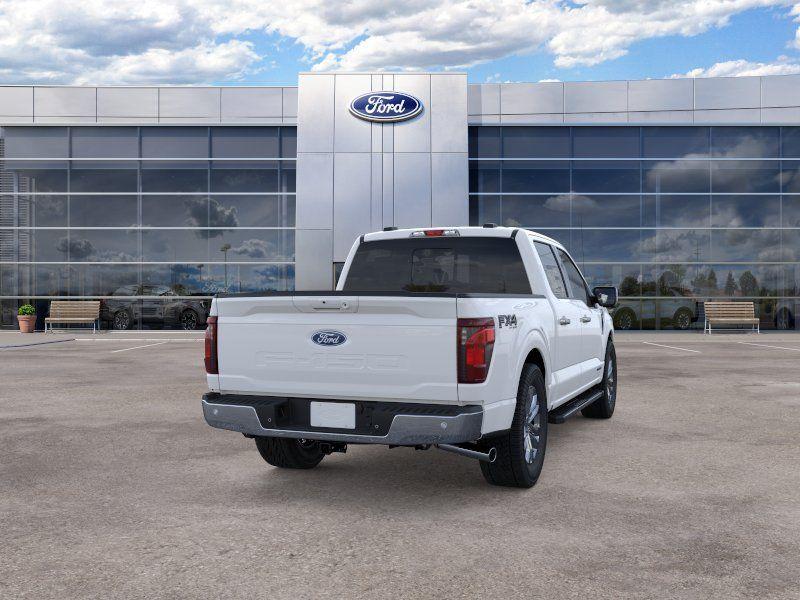 2025 FORD F-150 XLT — фото 8