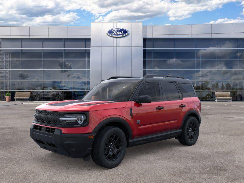 صورة 1 لـ 2026 FORD BRONCO SPORT BIG BEND