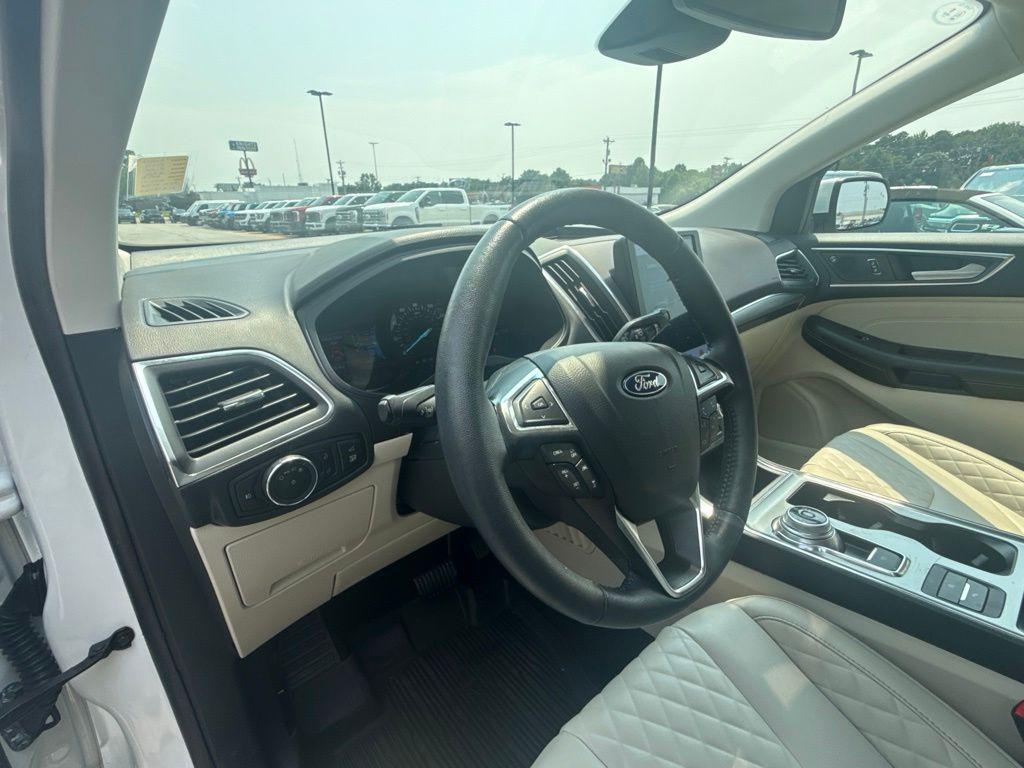 2024 FORD EDGE TITANIUM — миниатюра 15
