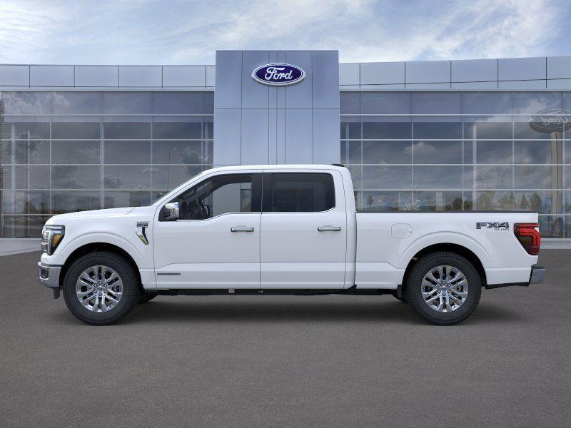 FORD F-150 LARIAT - 3