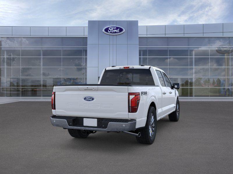 FORD F-150 LARIAT - 8