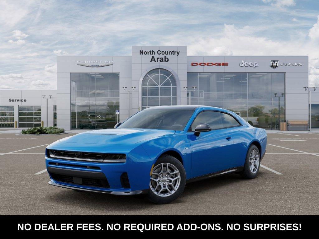 New 2026 Dodge Charger R/T