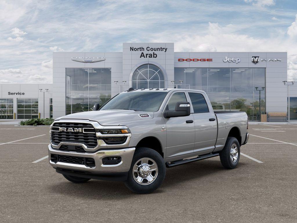 New 2026 RAM 2500 Tradesman