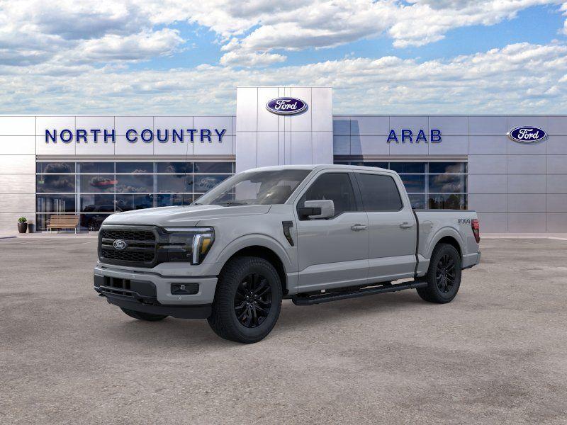 New 2026 Ford F-150 Lariat