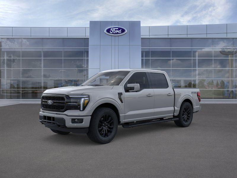 New 2026 Ford F-150 Lariat