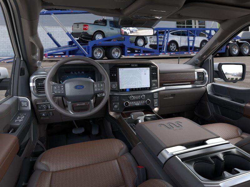 صورة 9 لـ 2026 FORD F-150 KING RANCH