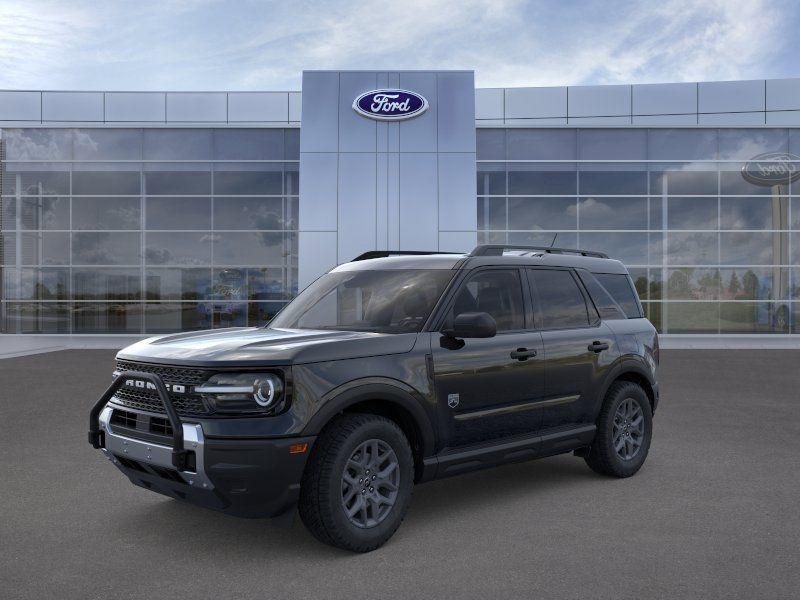 New 2026 Ford Bronco Sport Big Bend