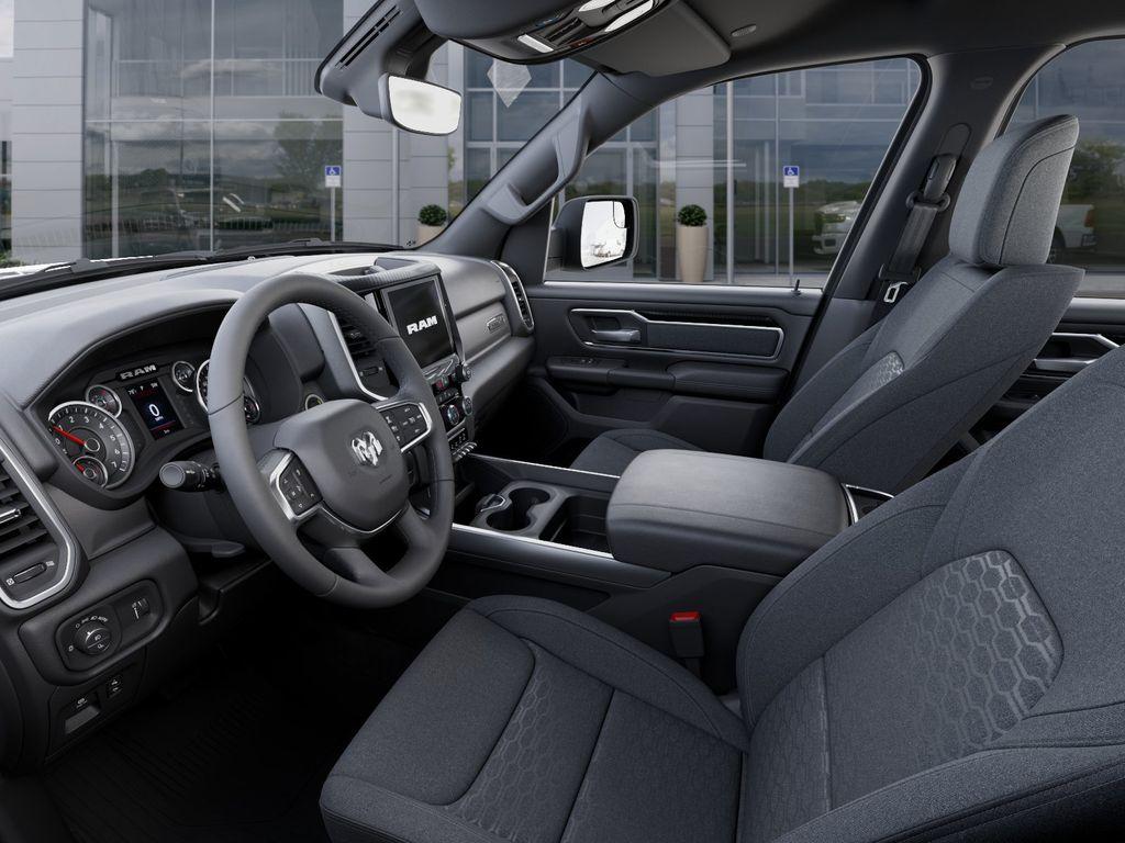 2026 RAM 1500 BIG HORN/LONE STAR — миниатюра 28