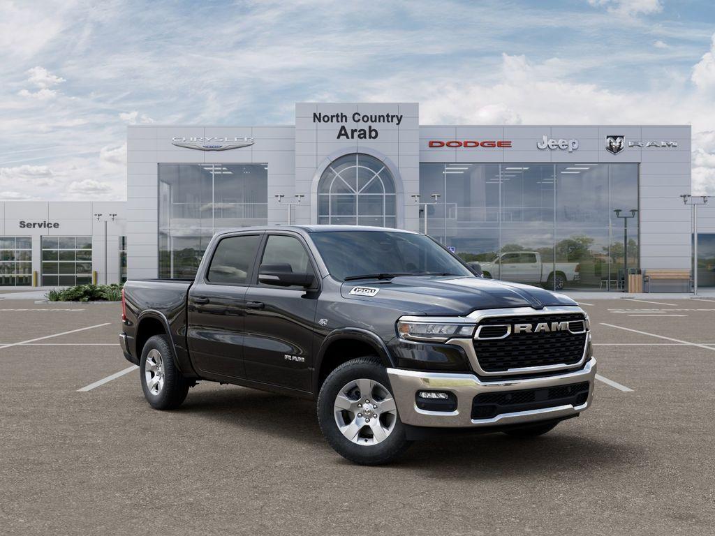 2026 RAM 1500 BIG HORN/LONE STAR — фото 5