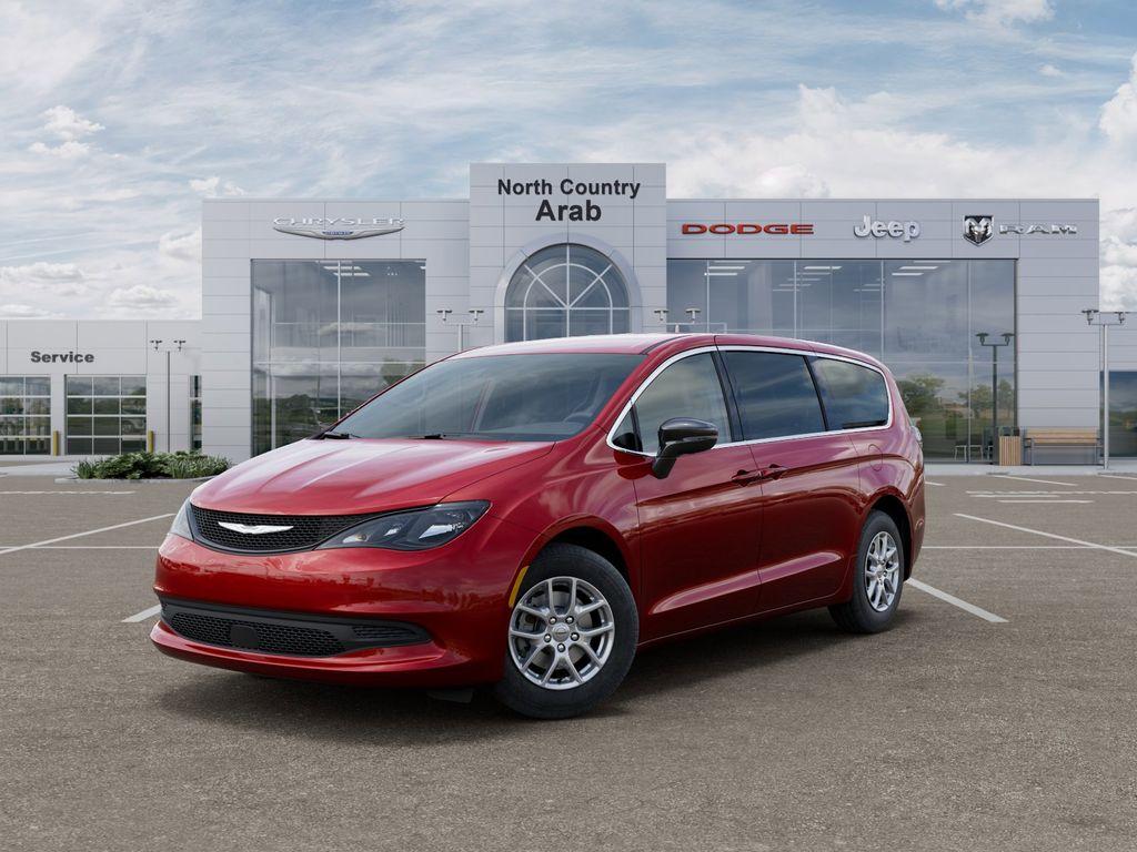 New 2026 Chrysler Voyager LX