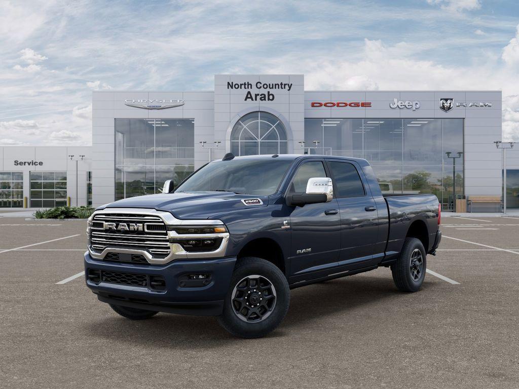 New 2025 RAM 2500 Laramie