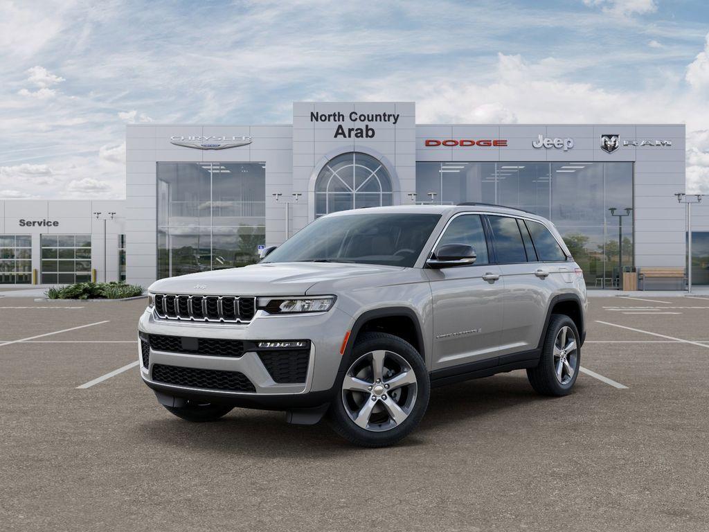New 2026 Jeep Grand Cherokee Limited