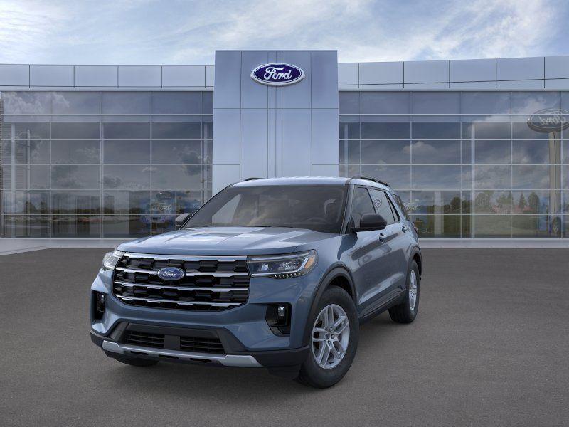 2026 FORD EXPLORER ACTIVE — фото 2