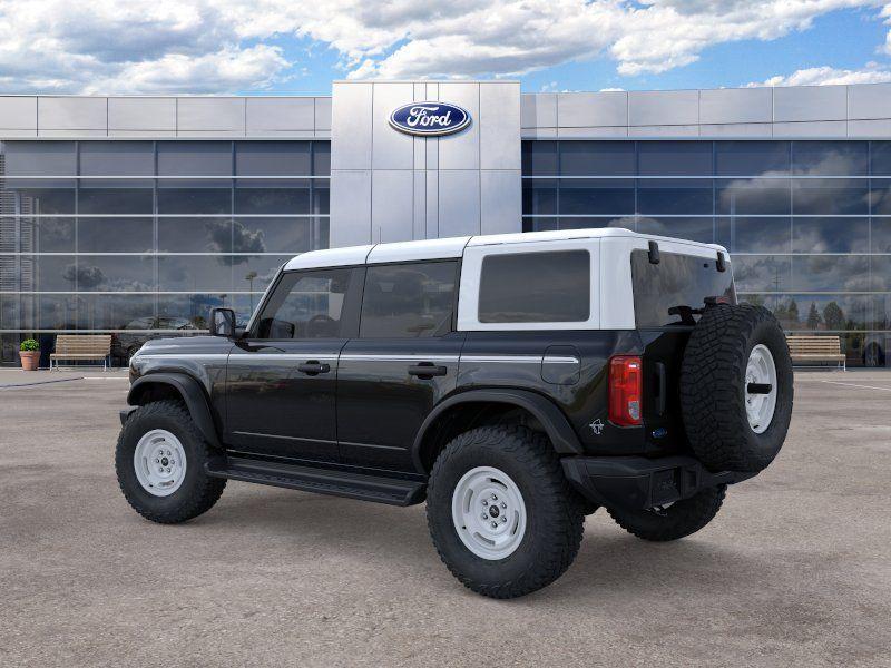 2026 FORD BRONCO HERITAGE EDITION — фото 4