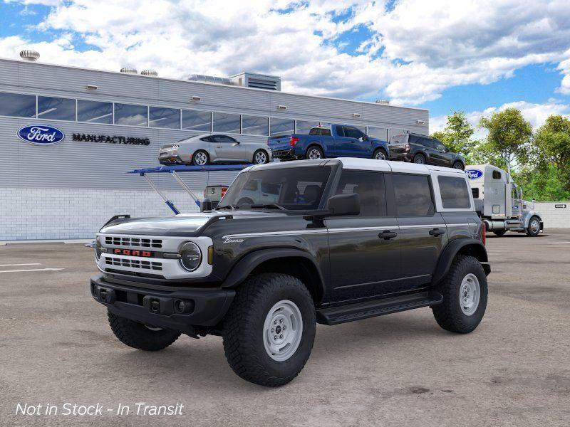 New 2026 Ford Bronco Heritage Edition