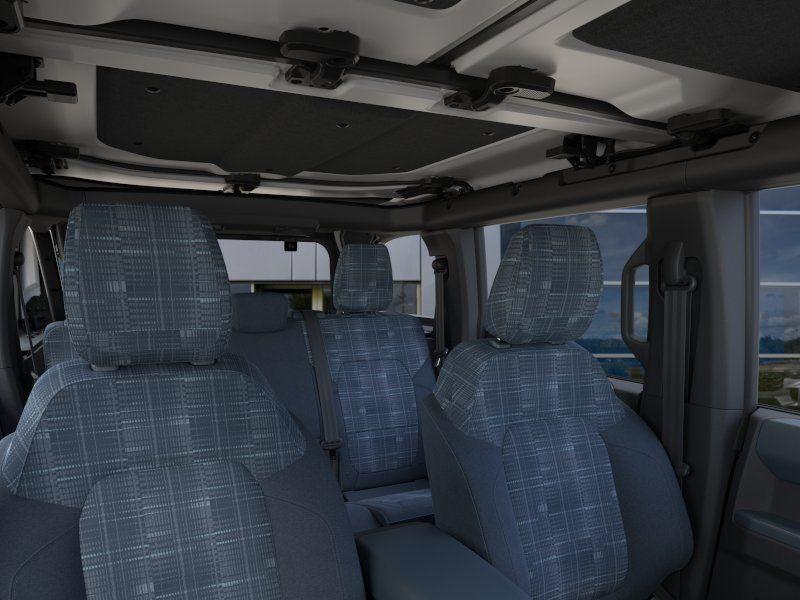 صورة مصغرة 12 لـ 2026 FORD BRONCO HERITAGE EDITION