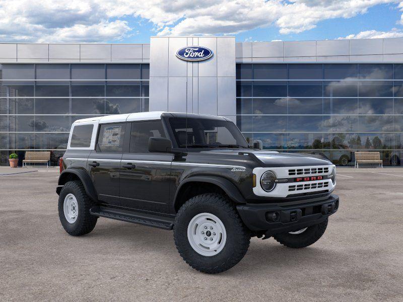 2026 FORD BRONCO HERITAGE EDITION — фото 7