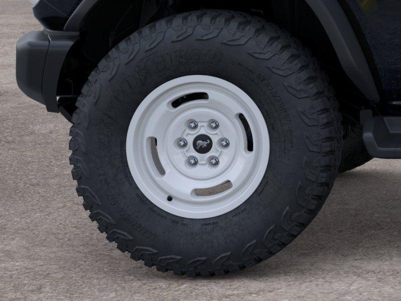 صورة مصغرة 21 لـ 2026 FORD BRONCO HERITAGE EDITION