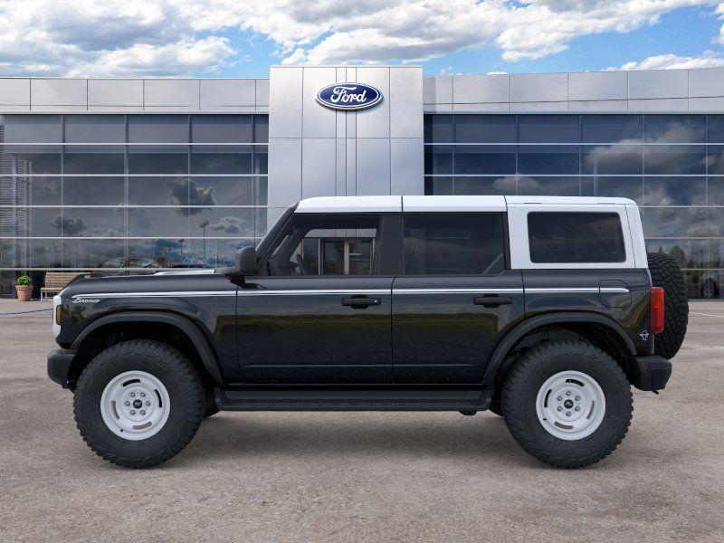 2026 FORD BRONCO HERITAGE EDITION — фото 3