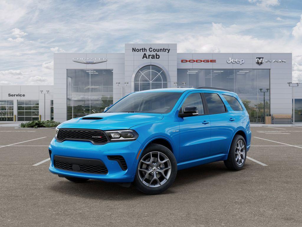 New 2026 Dodge Durango GT Premium HEMI V8