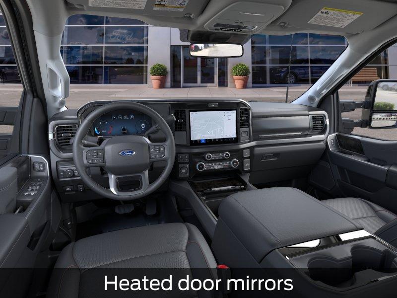 2026 FORD F-250 LARIAT — миниатюра 12