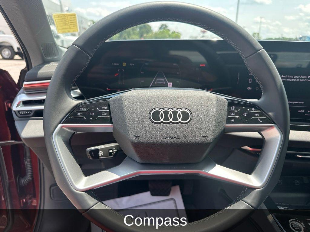 2025 AUDI A5 2.0T QUATTRO PREMIUM — миниатюра 17