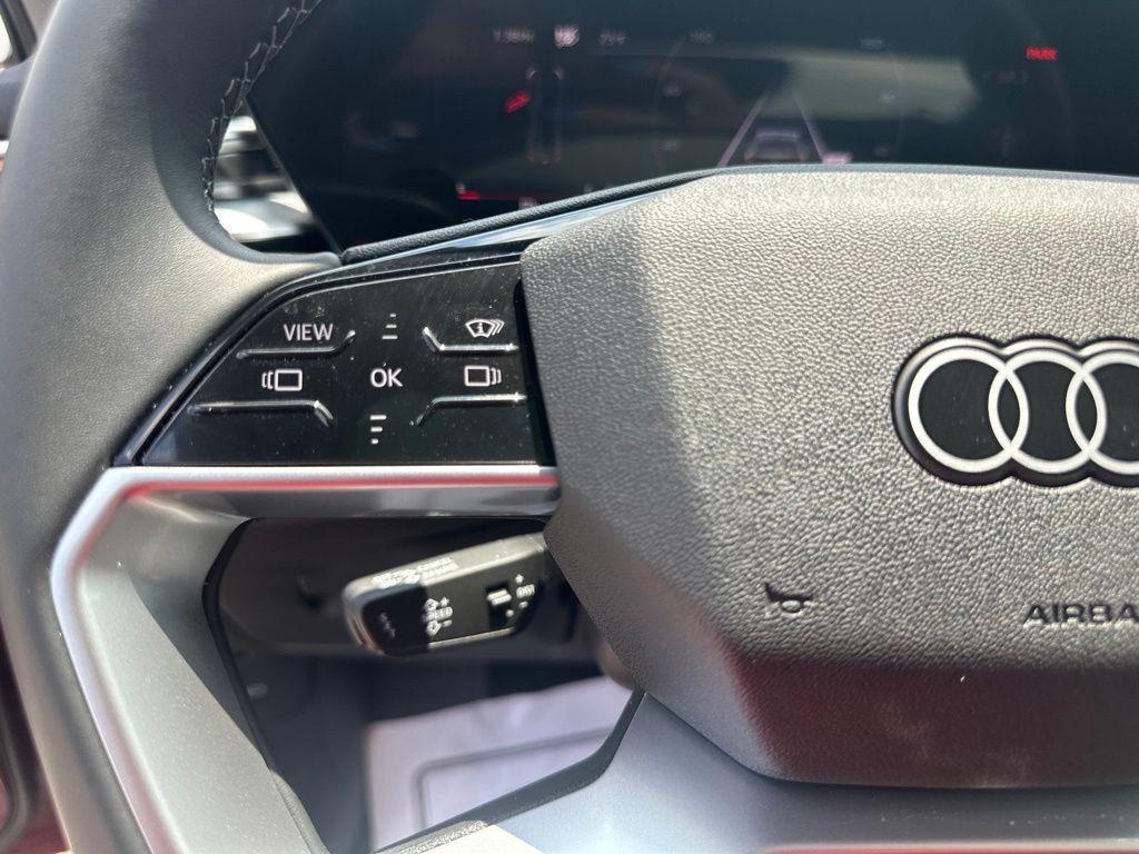 2025 AUDI A5 2.0T QUATTRO PREMIUM — миниатюра 13